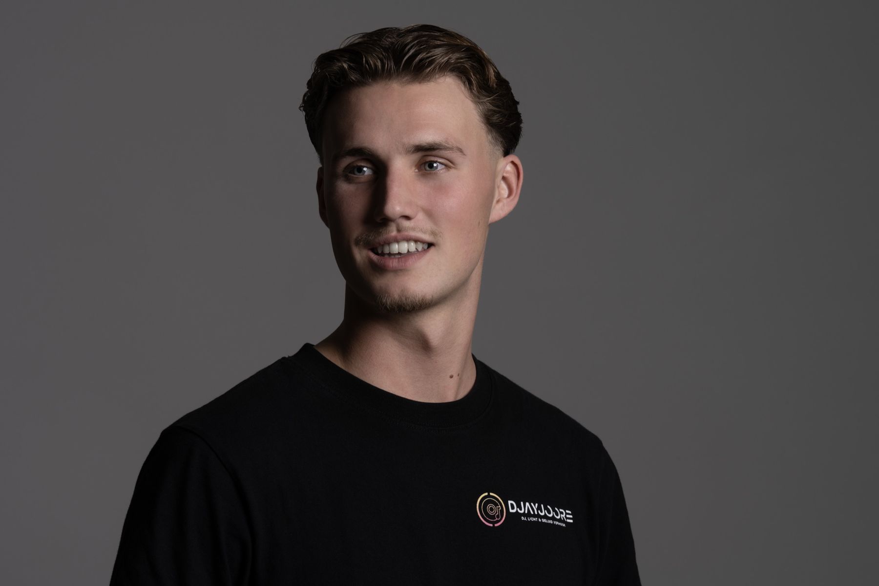 Portret van Jay Joore